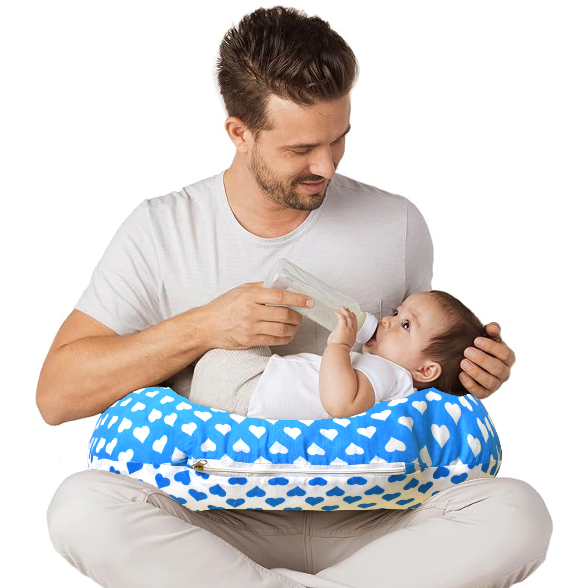 breast nursing pillow