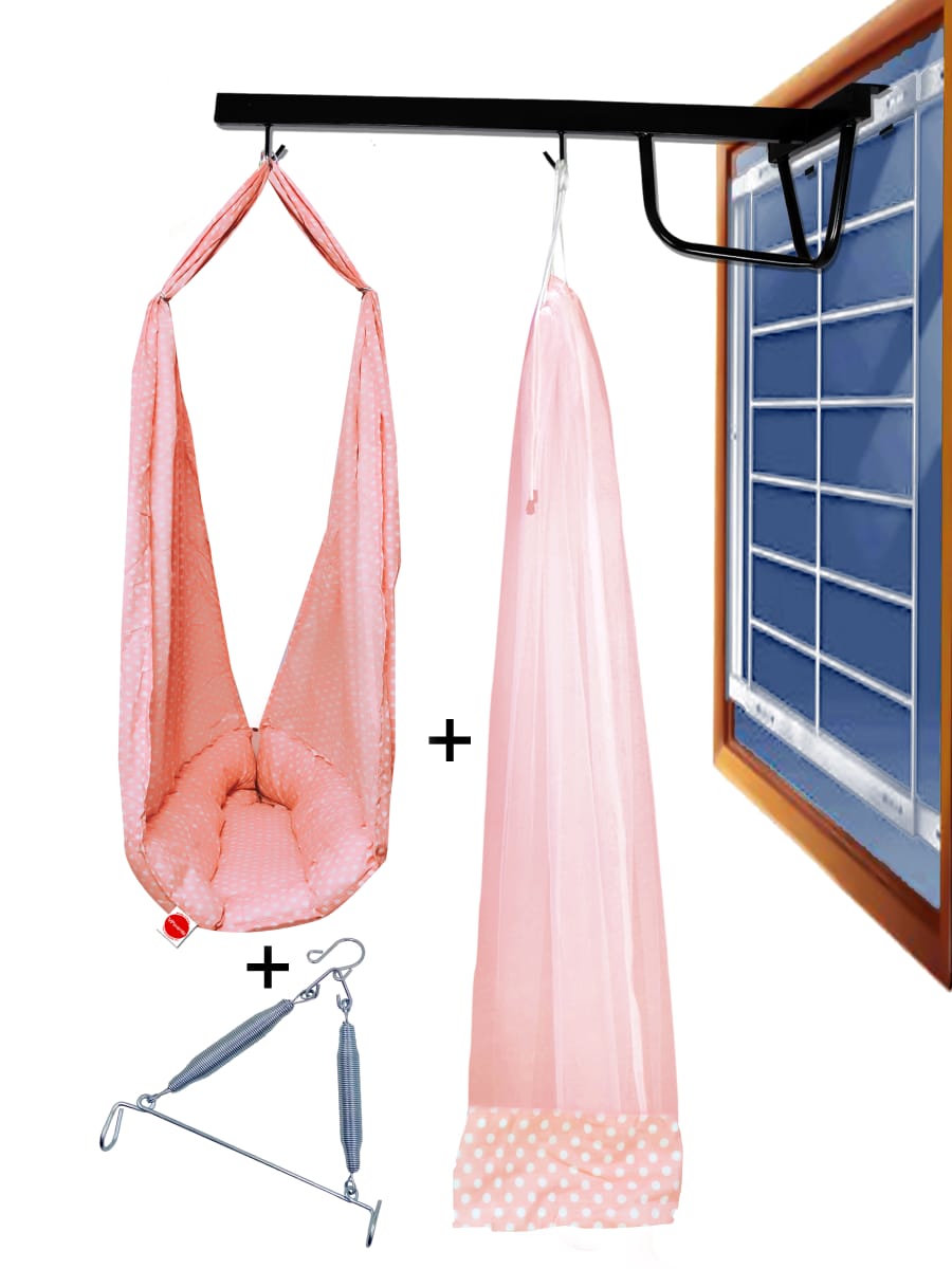 mosquito net cradle