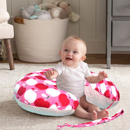 infant feeding pillow