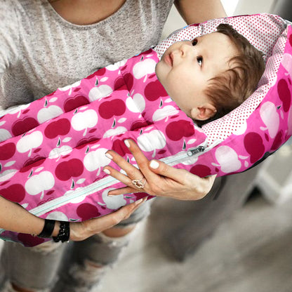 toddler sleeping bag