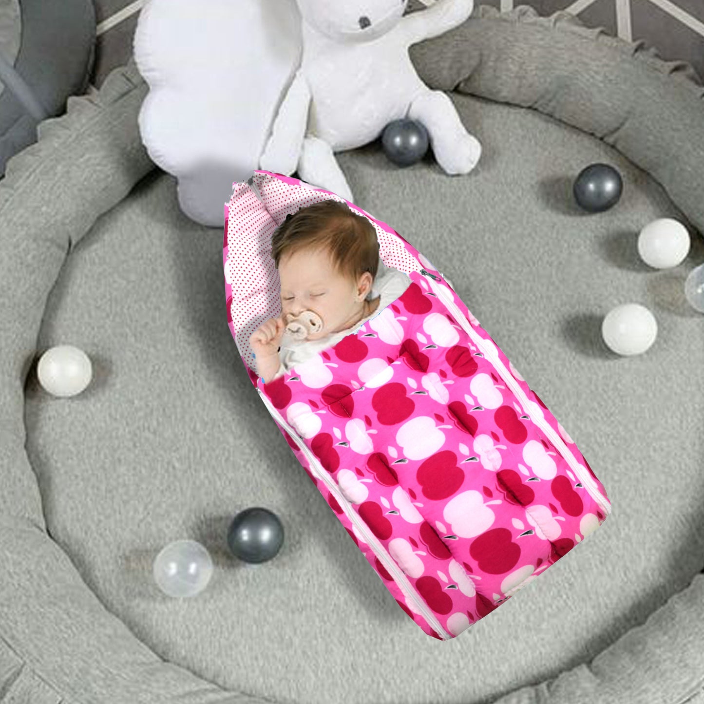 toddler sleeping bag