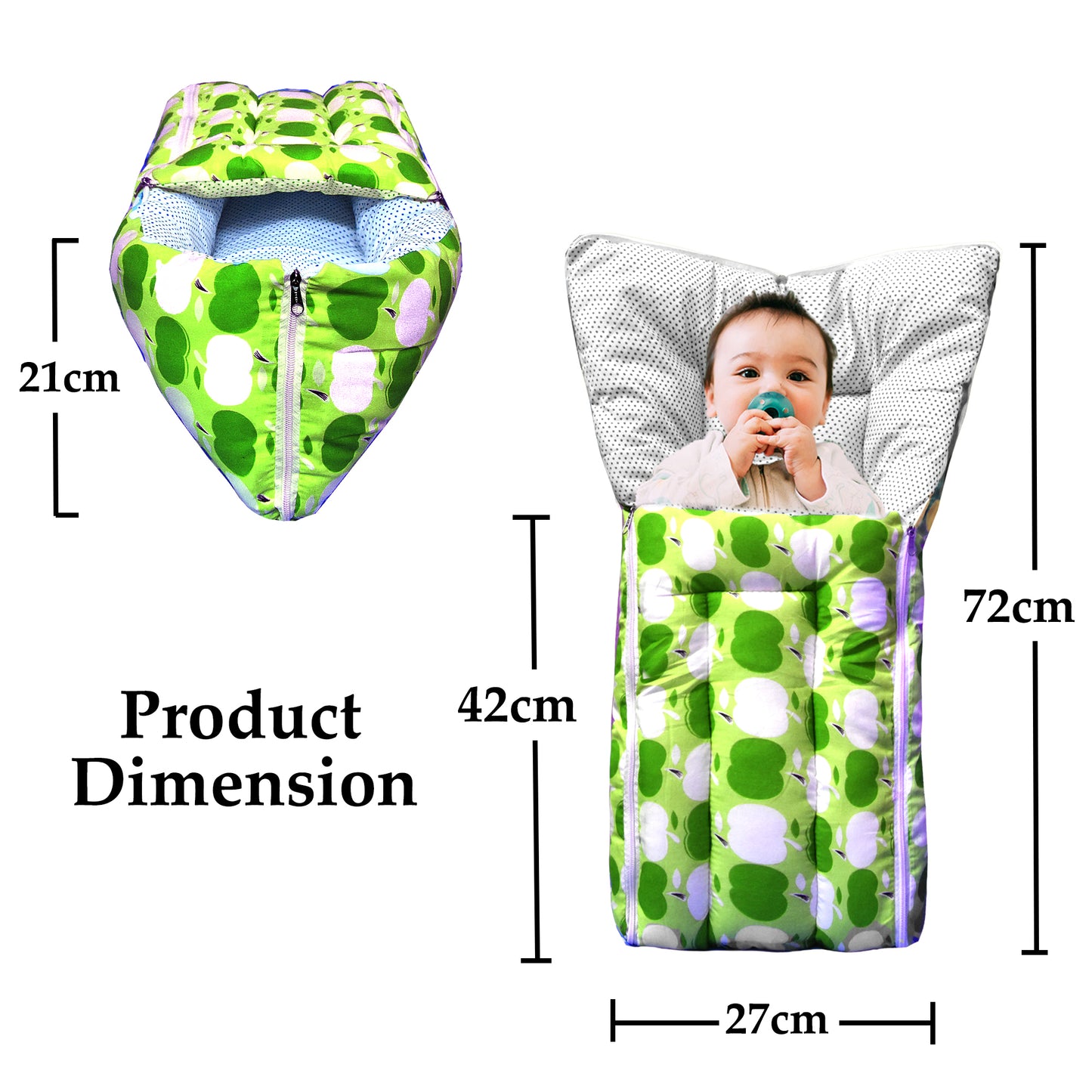 baby sleeping bag