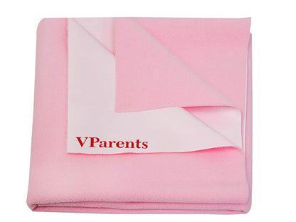 VParents cheeky cheeky  Baby Bedding Set with Pillow and Drysheet Combo