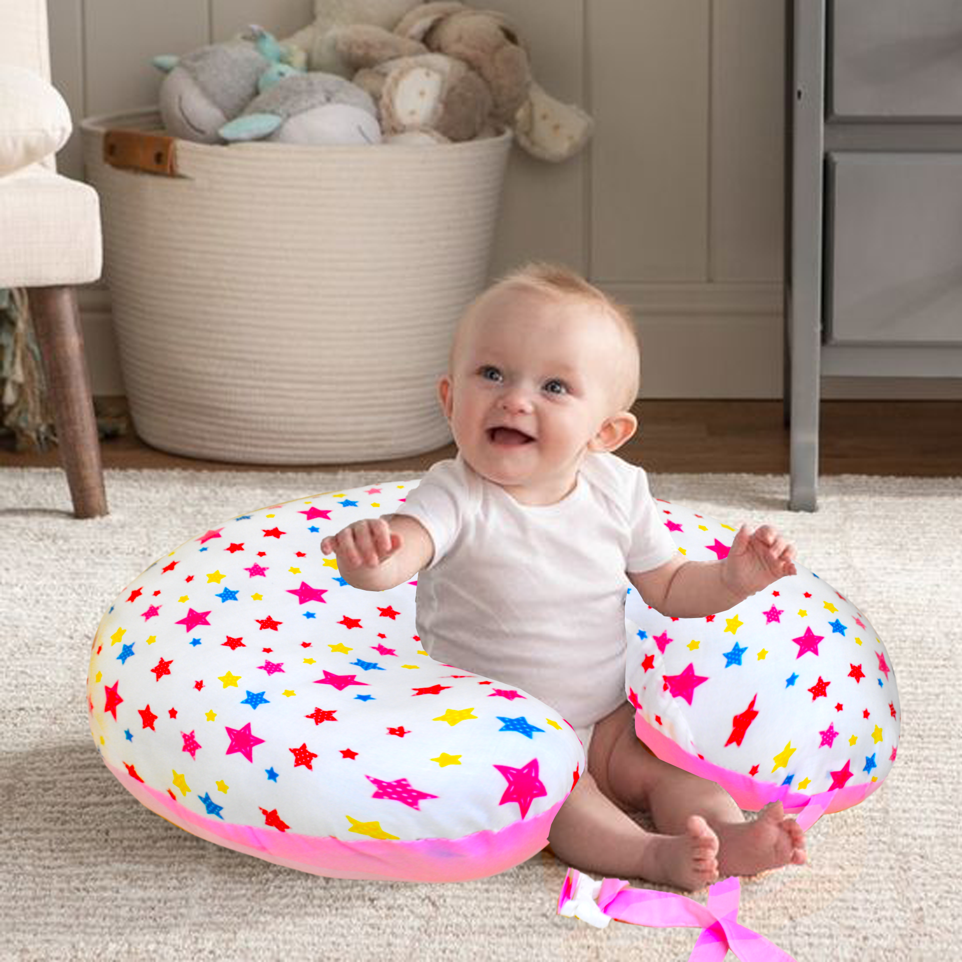 newborn feeding pillow