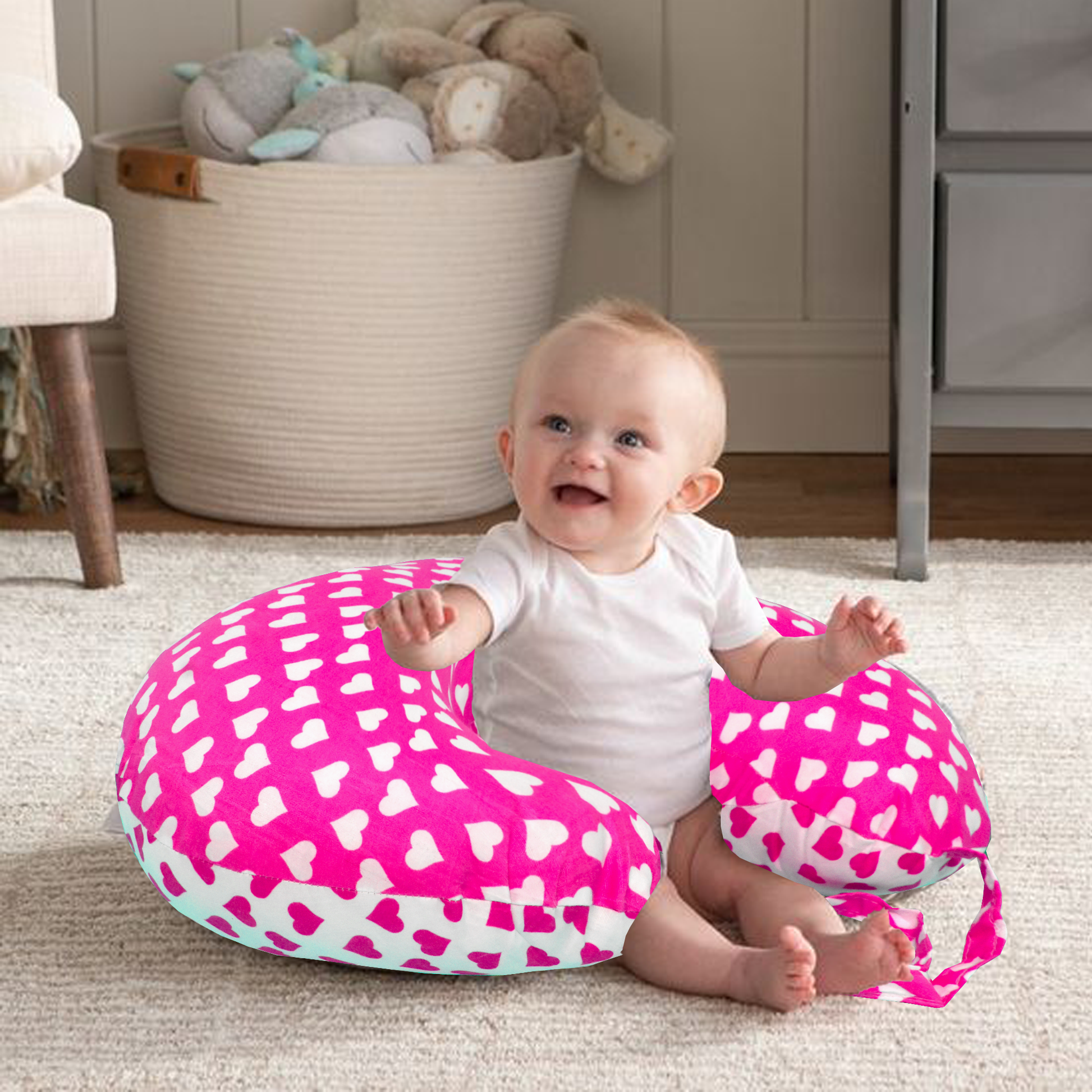 infant feeding pillow