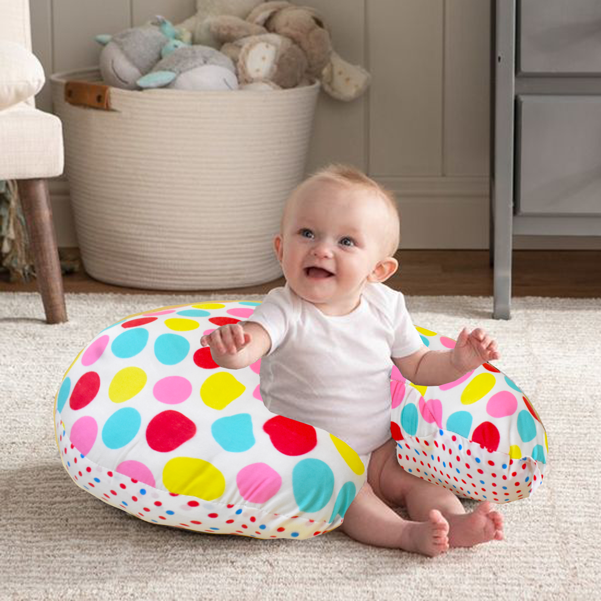 nursing pillows for breastfeeding