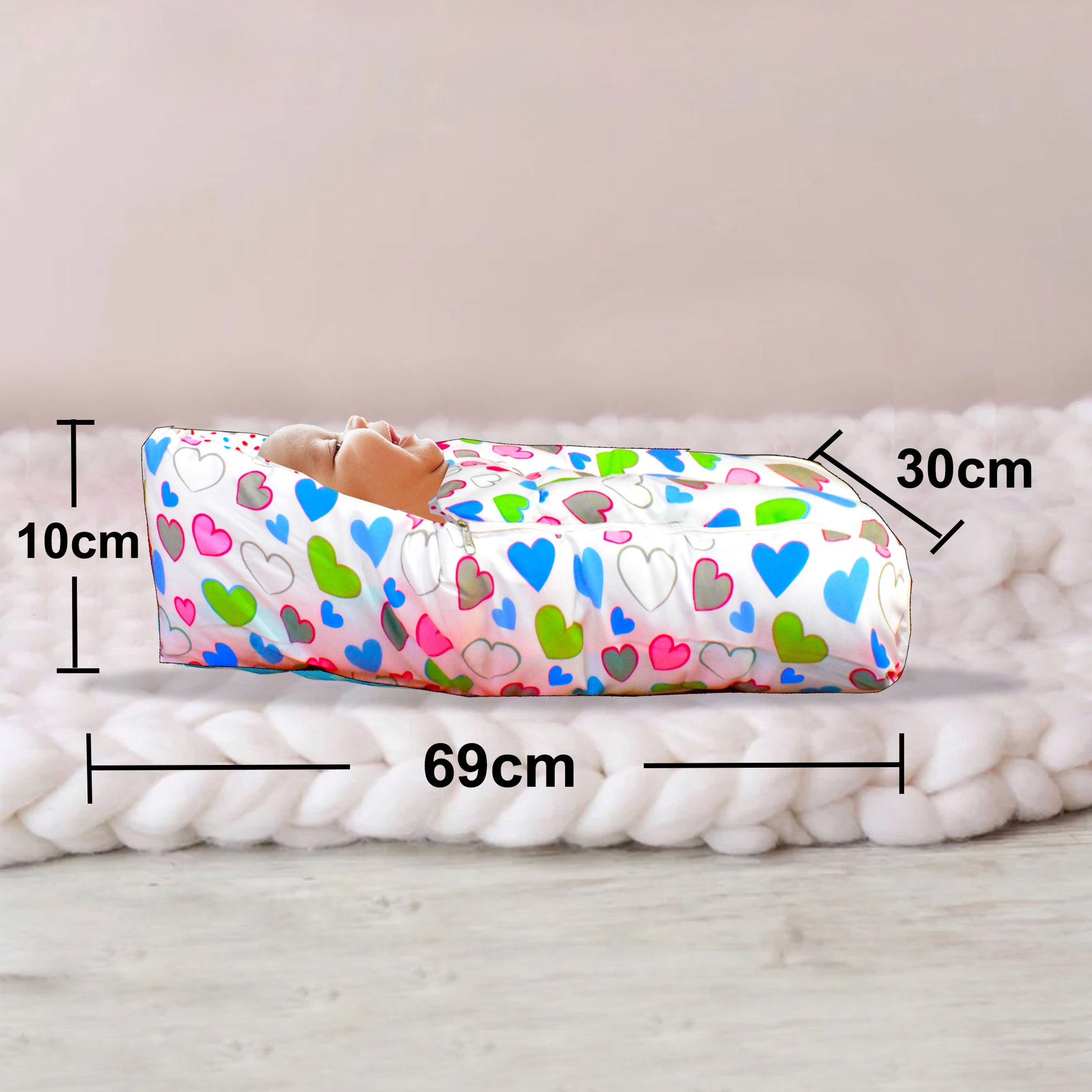 baby sleeping bag