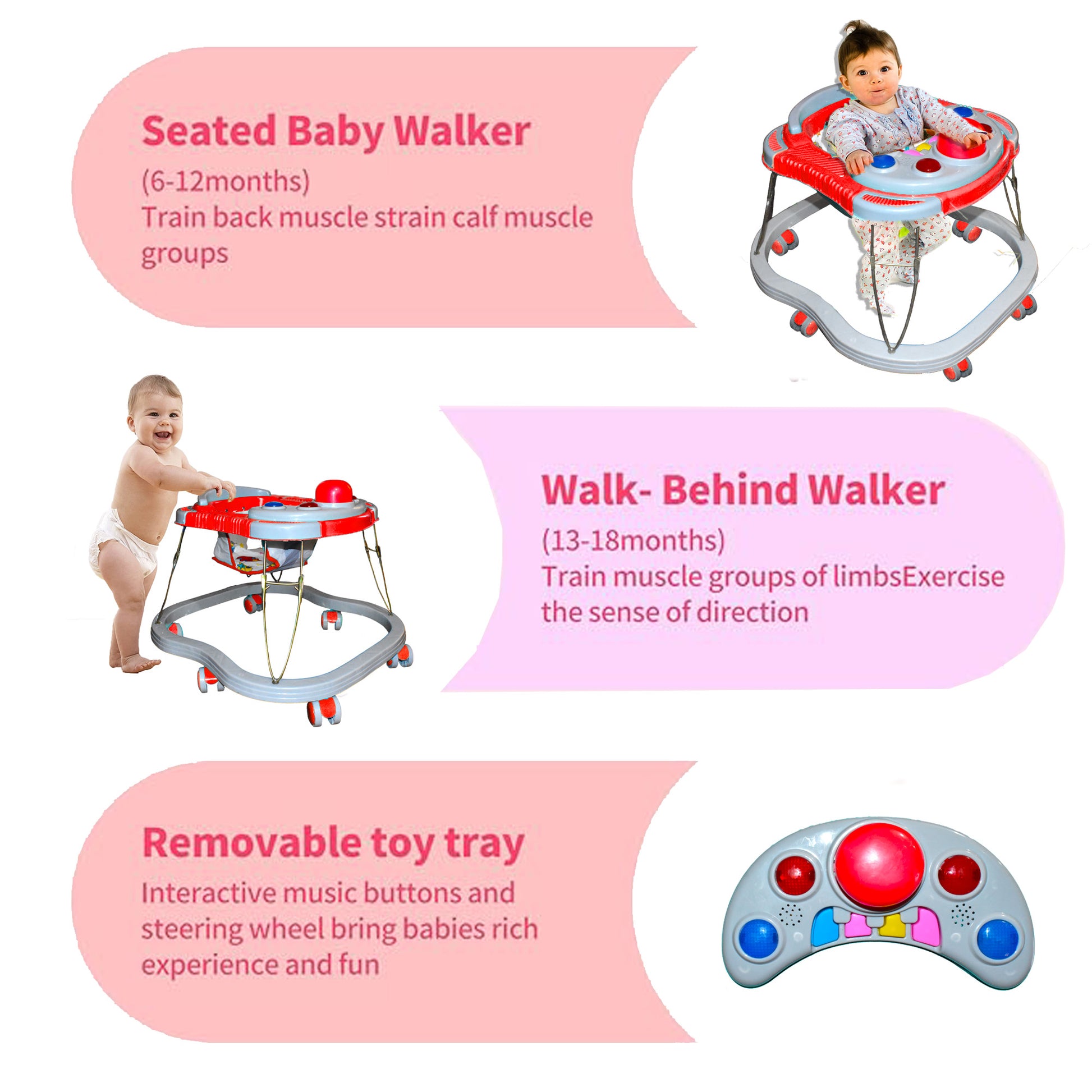 infant walker