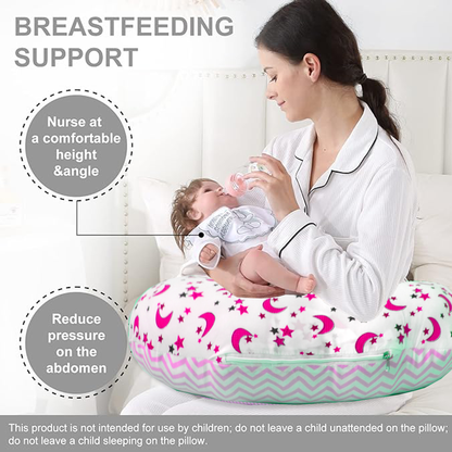 infant feeding pillow