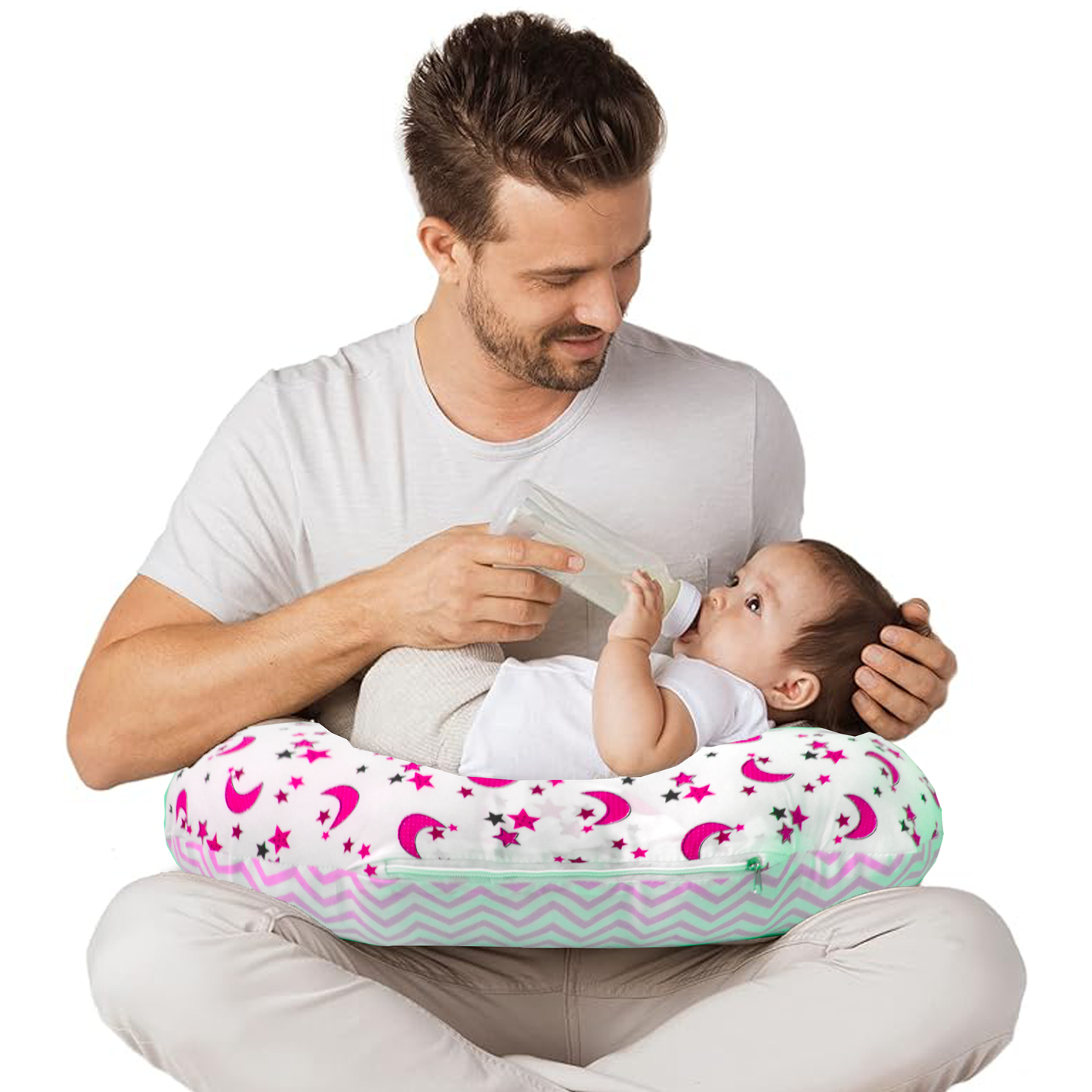 infant feeding pillow