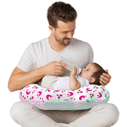 infant feeding pillow