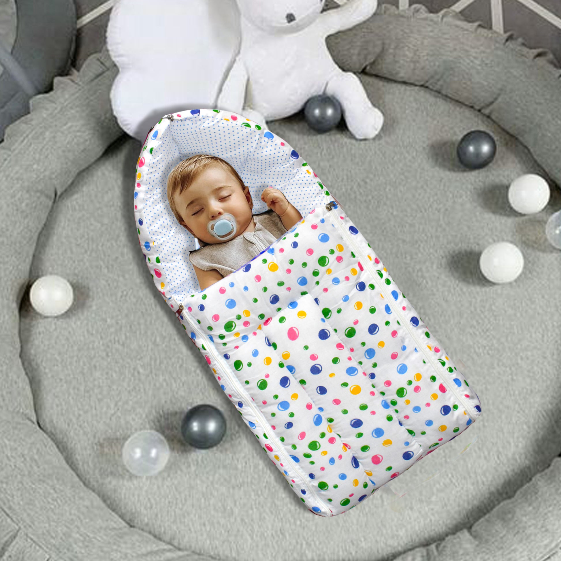 baby sleeping bag