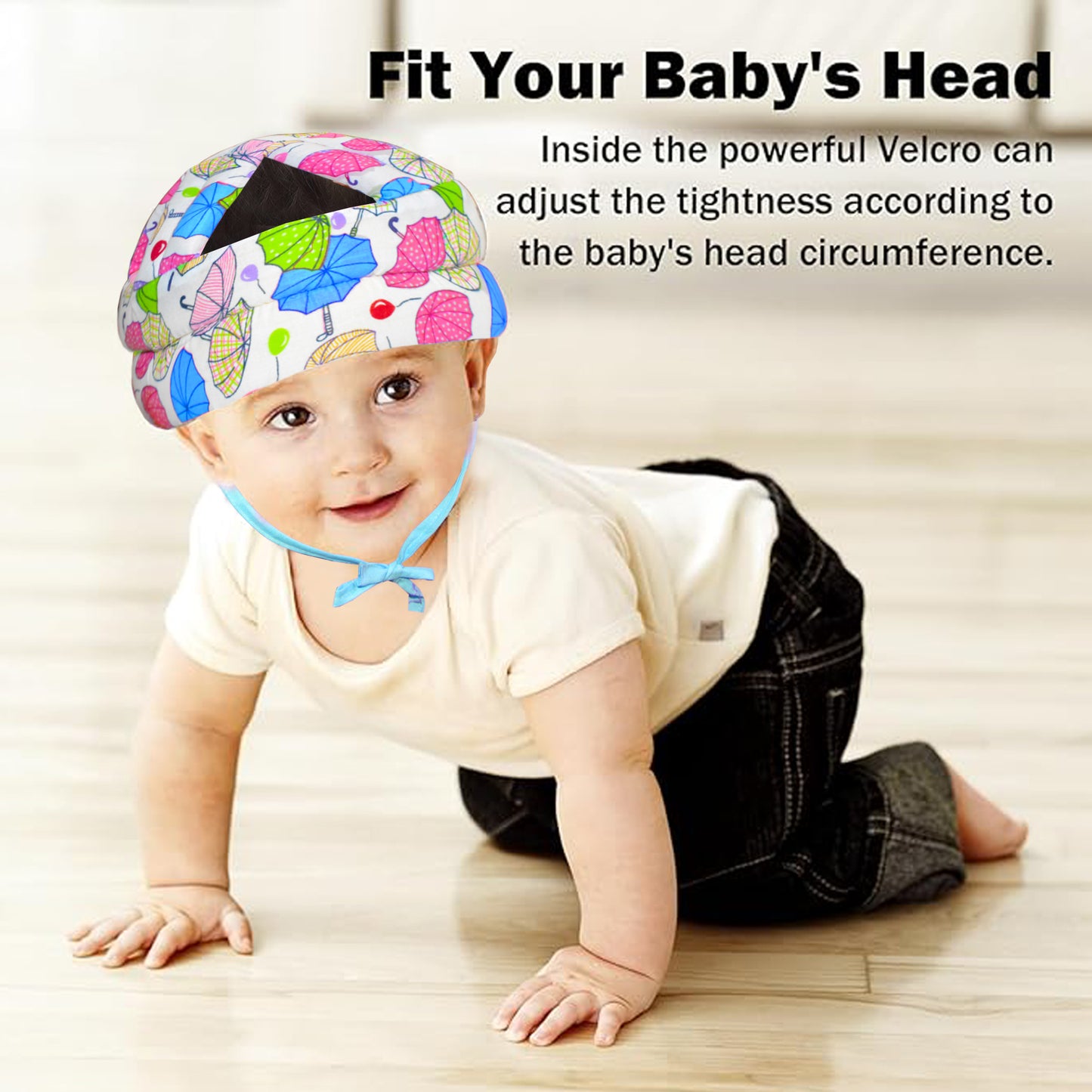 infant head helmet