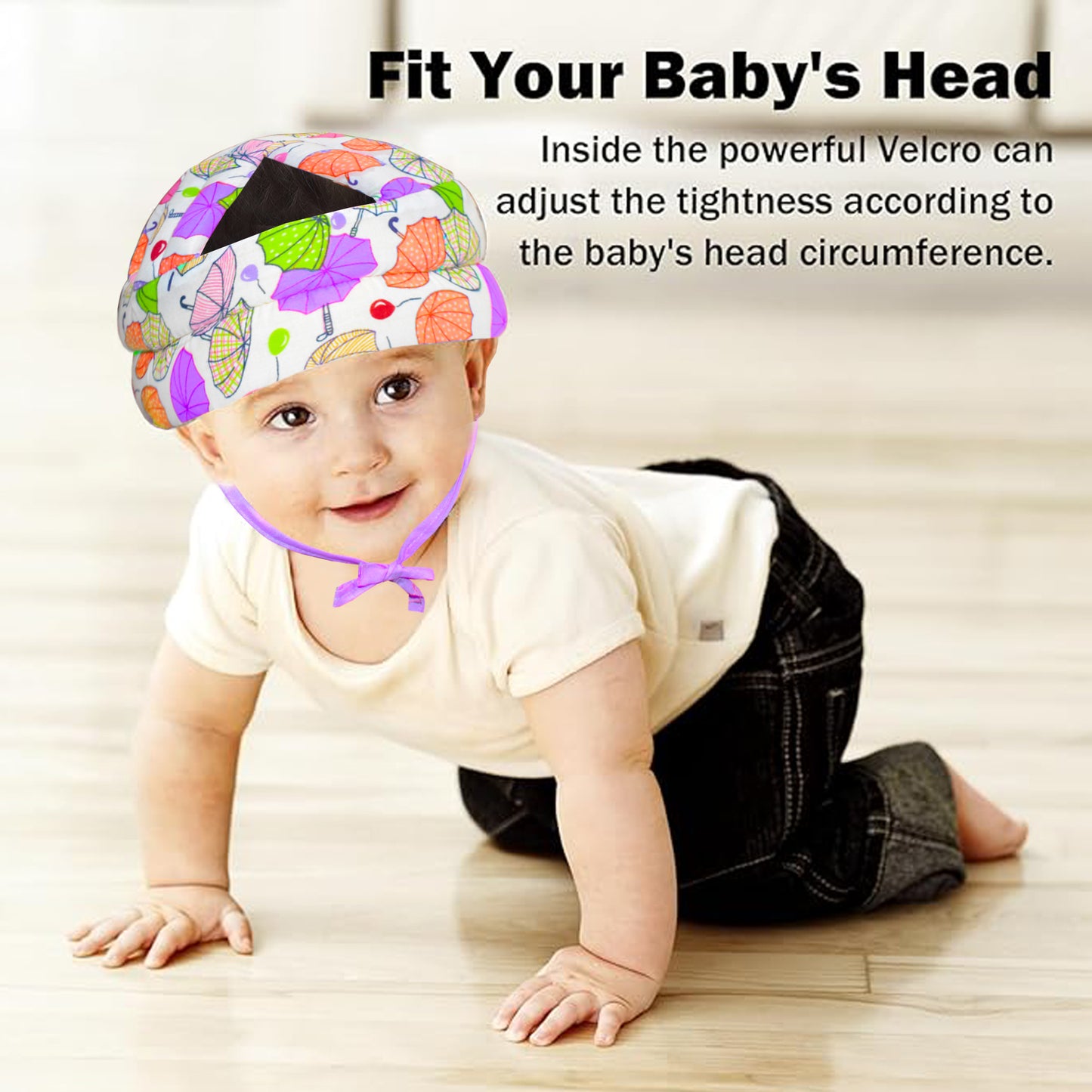 infant head helmet