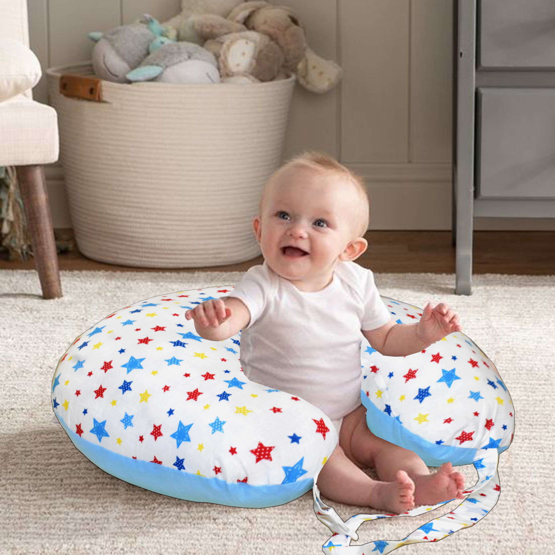 newborn feeding pillow