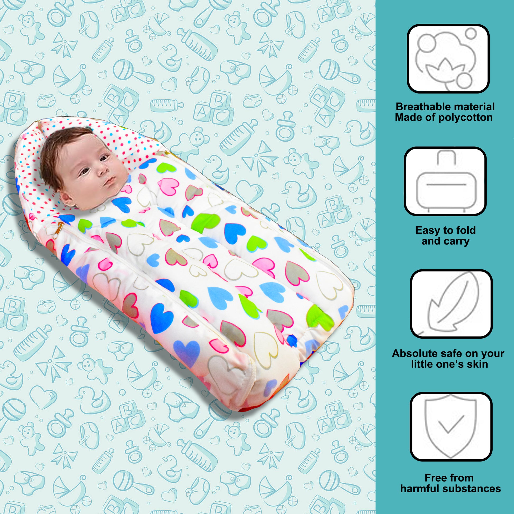 baby sleeping bag