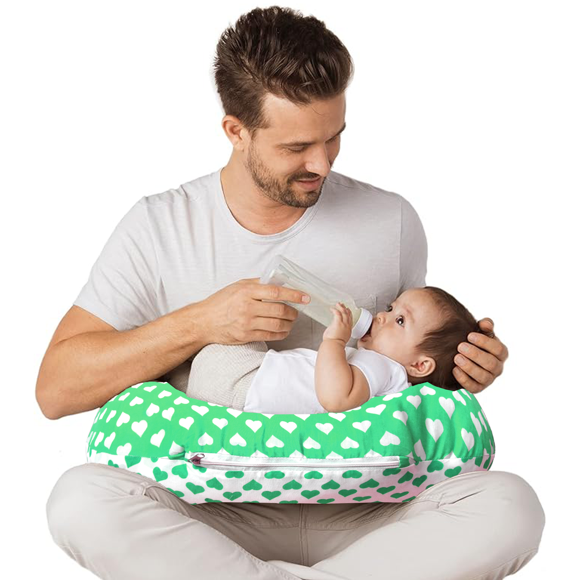 infant feeding pillow