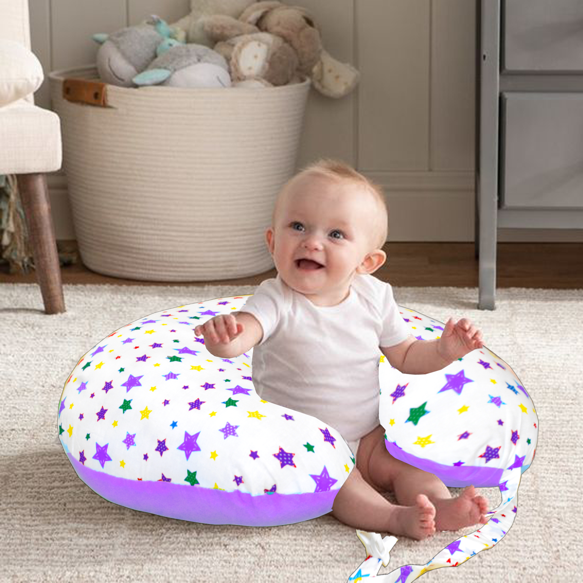 newborn feeding pillow