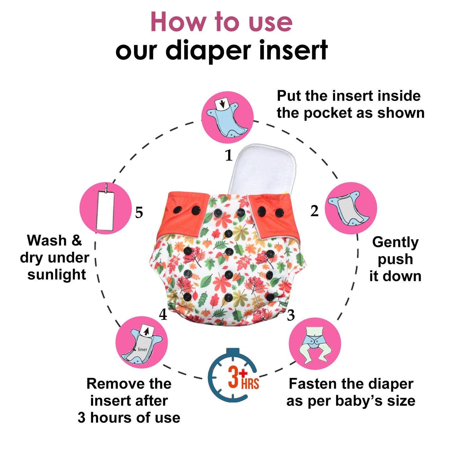 washable diapers