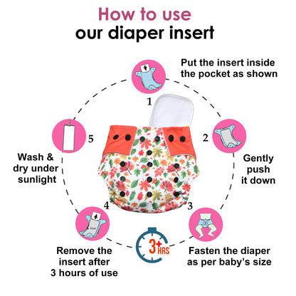 washable diapers