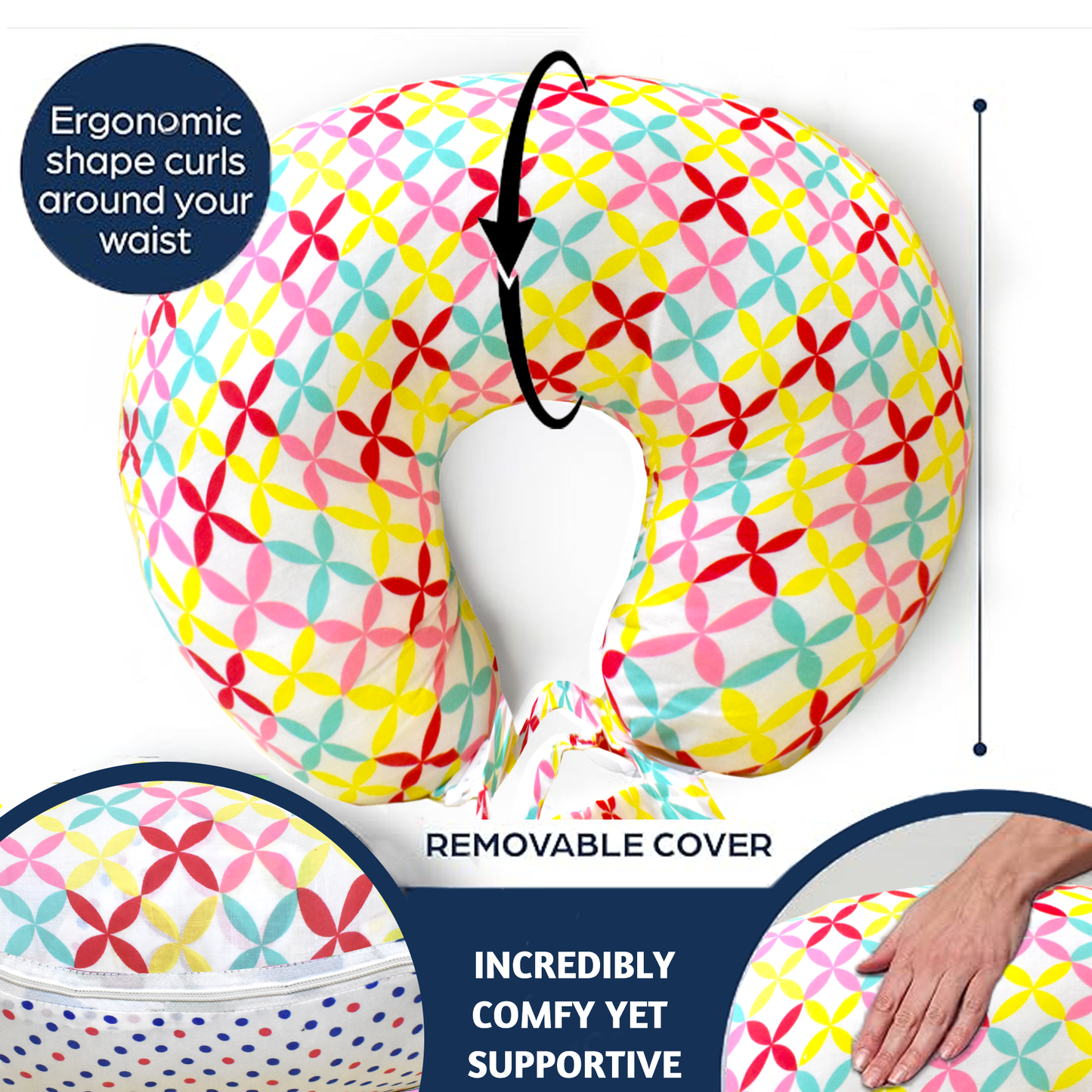 nursing pillows for breastfeeding