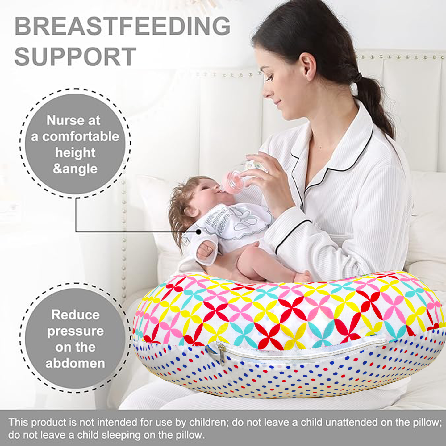 nursing pillows for breastfeeding