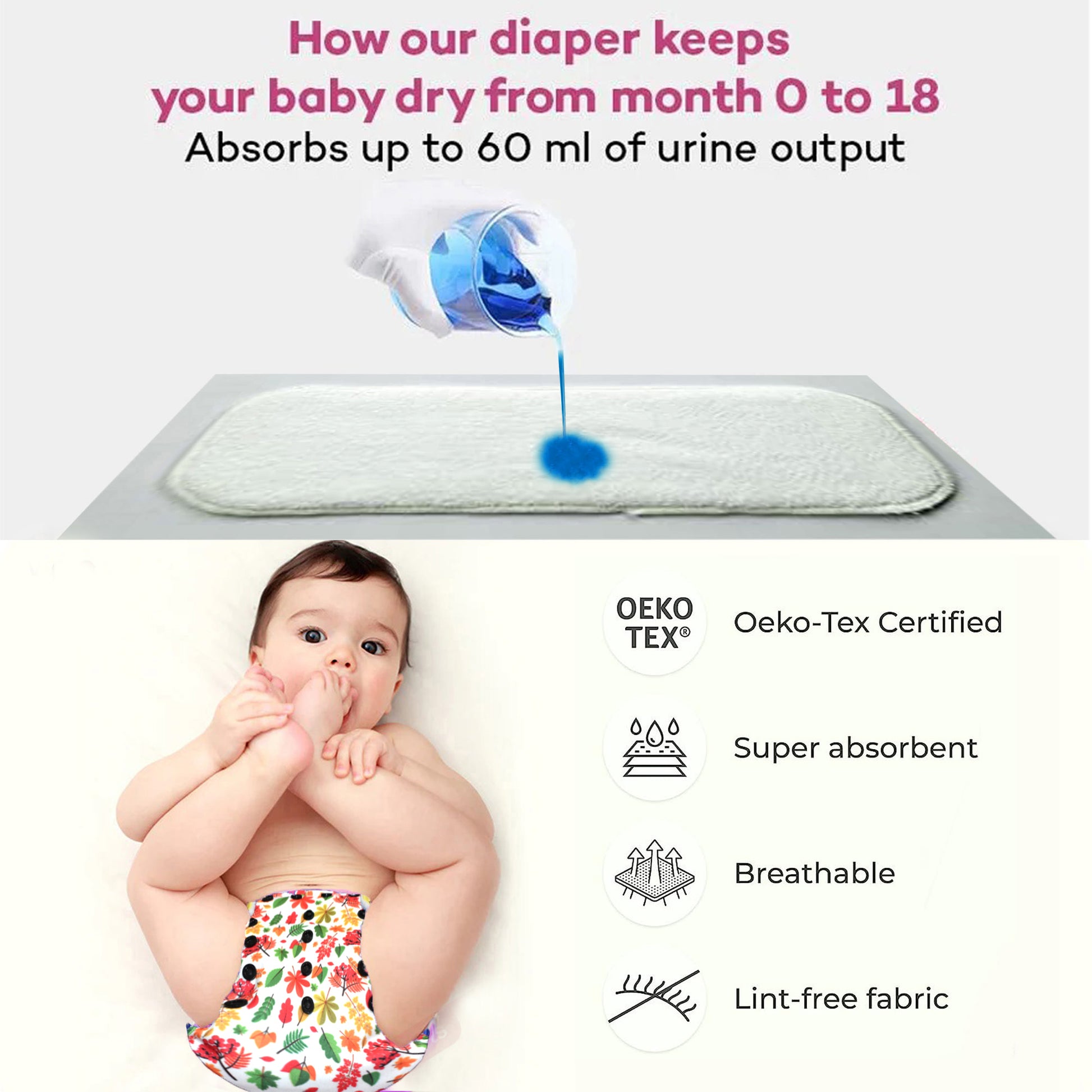 washable diapers