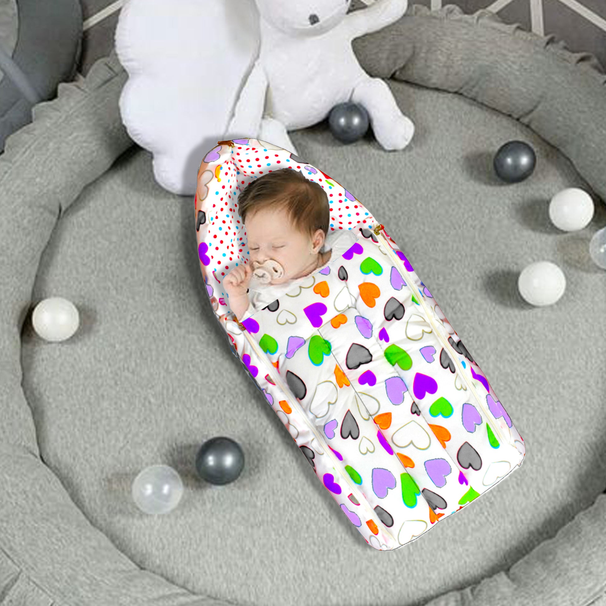 baby sleeping bag