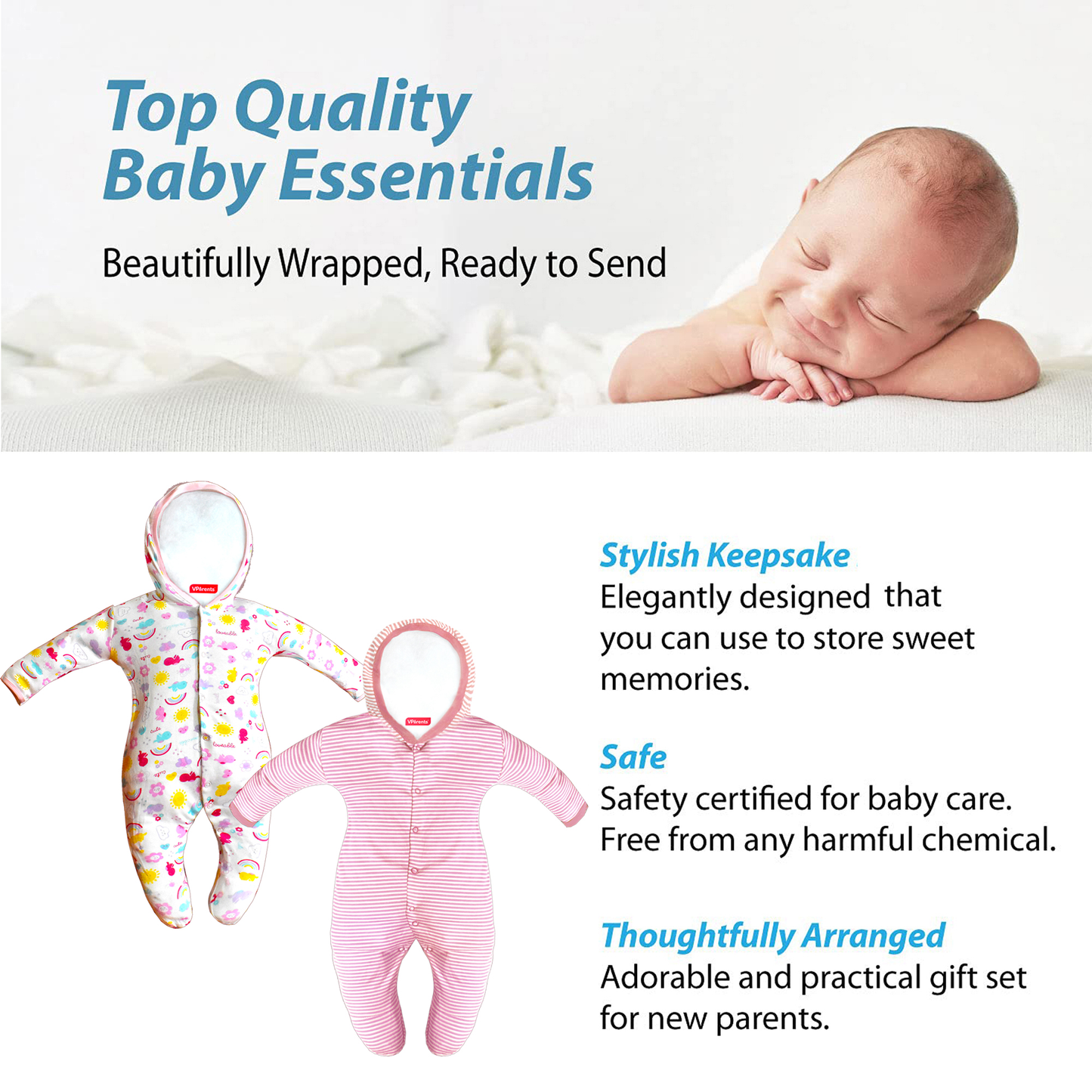 sleepsuit for newborn