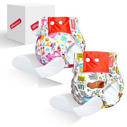 reusable diaper cloths