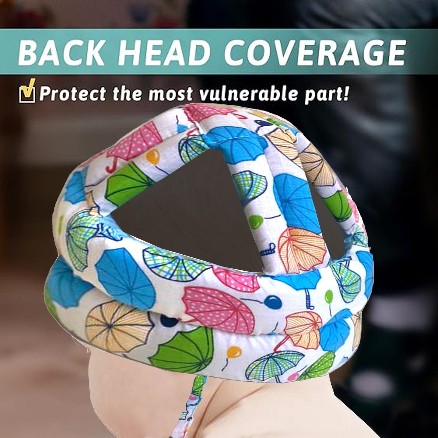 infant head helmet