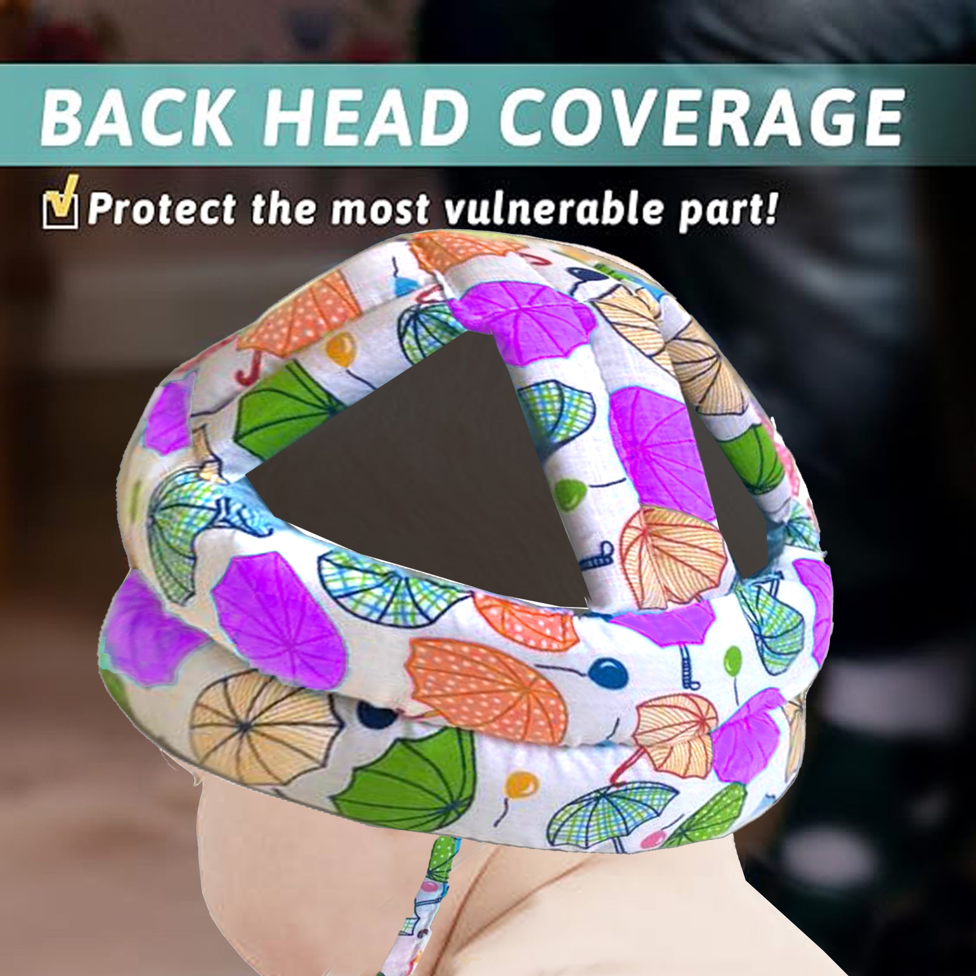 infant head helmet