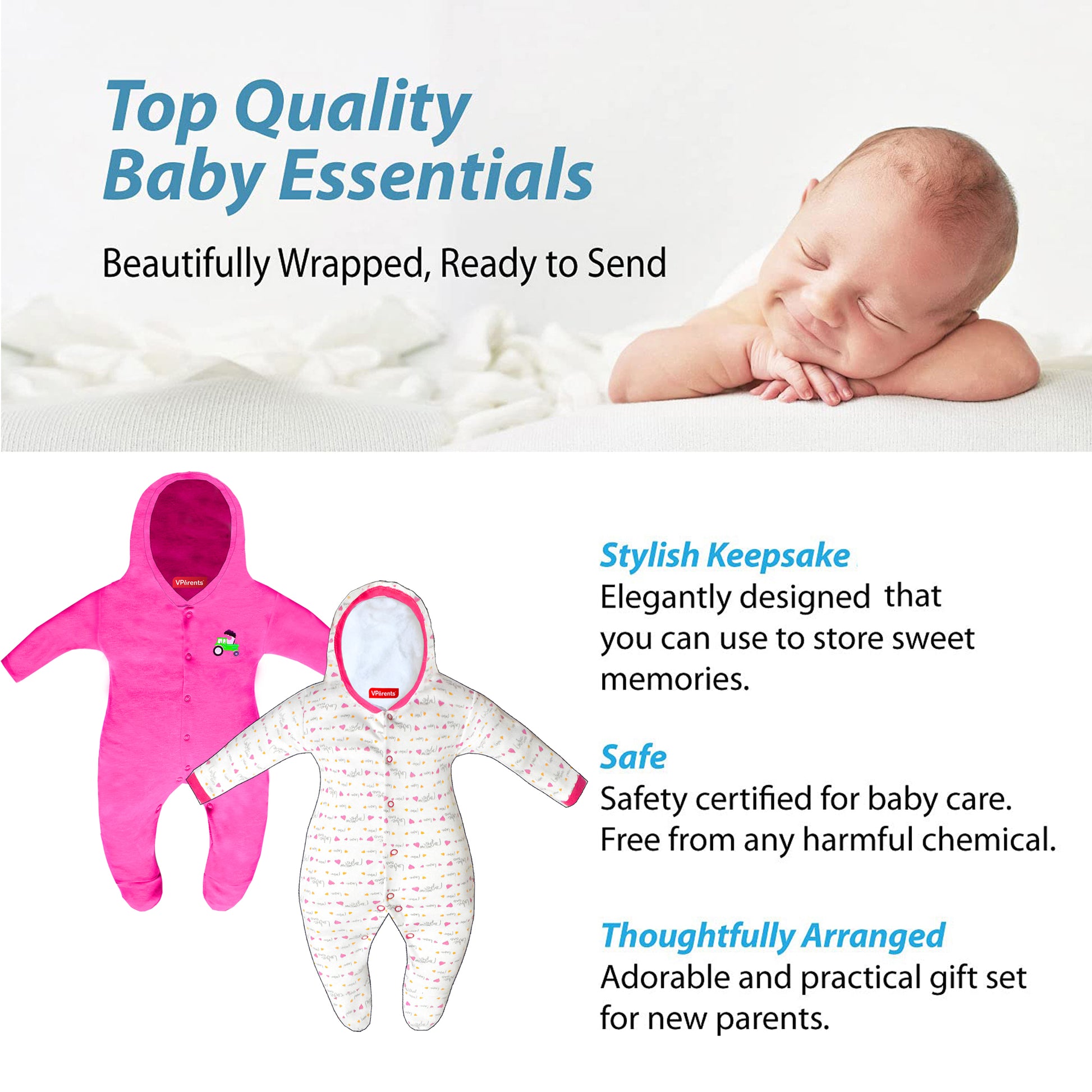 sleepsuit for newborn