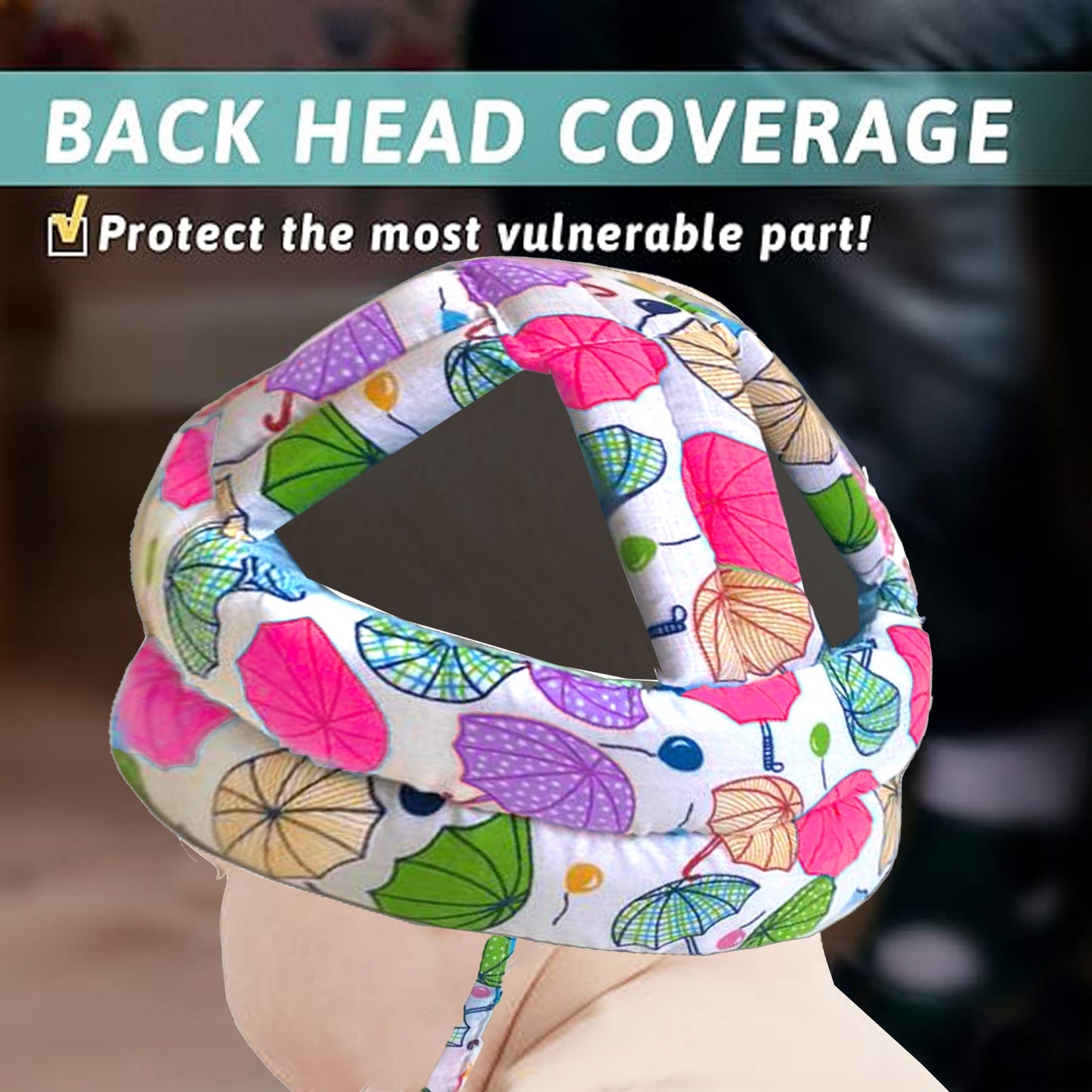 infant head protector