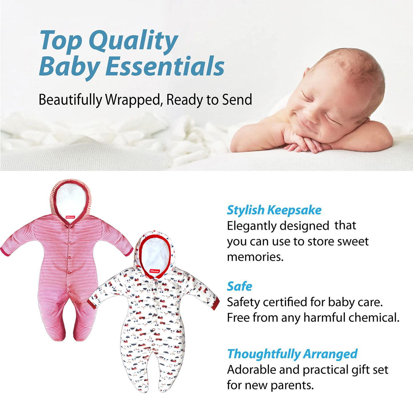 sleepsuit for newborn