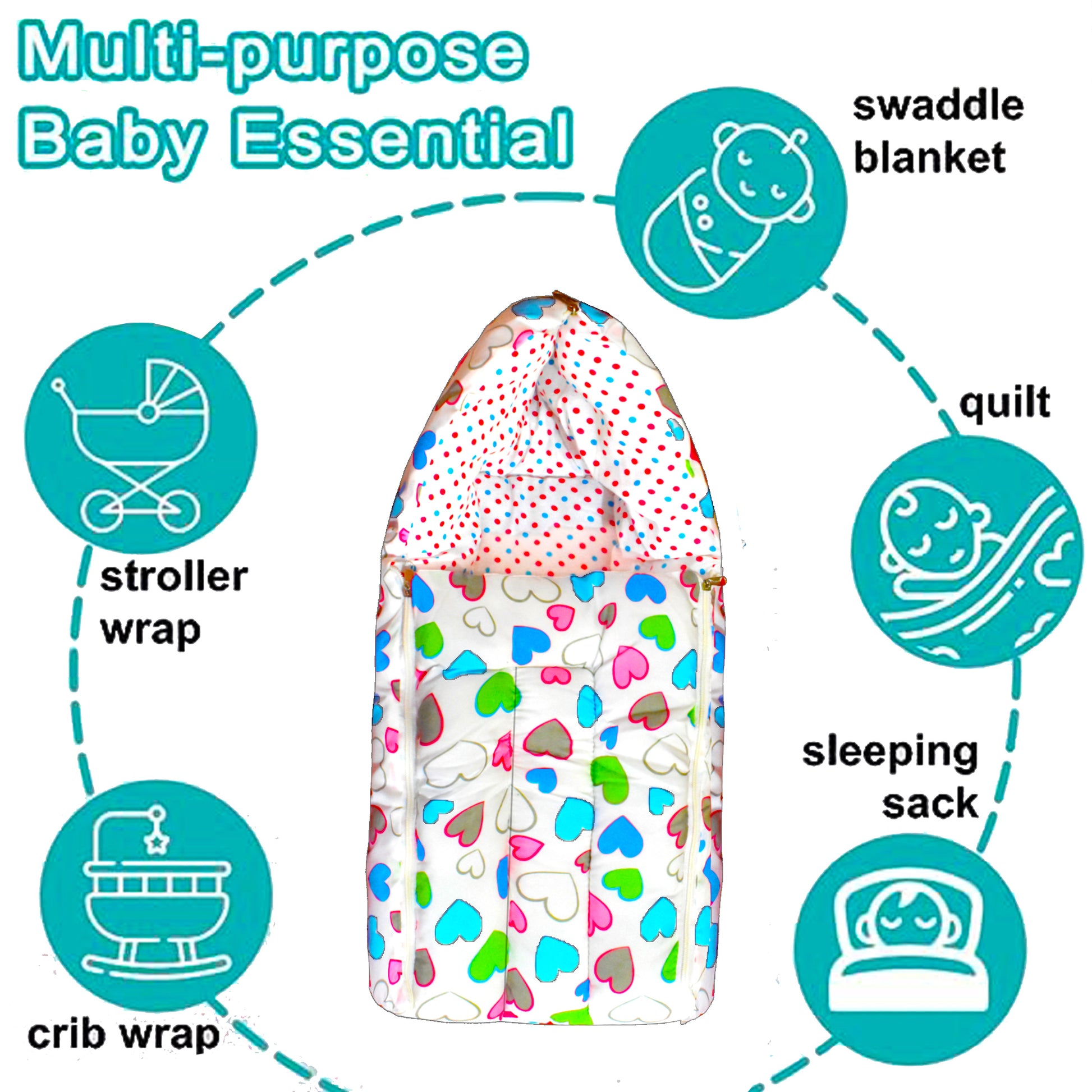 baby sleeping bag