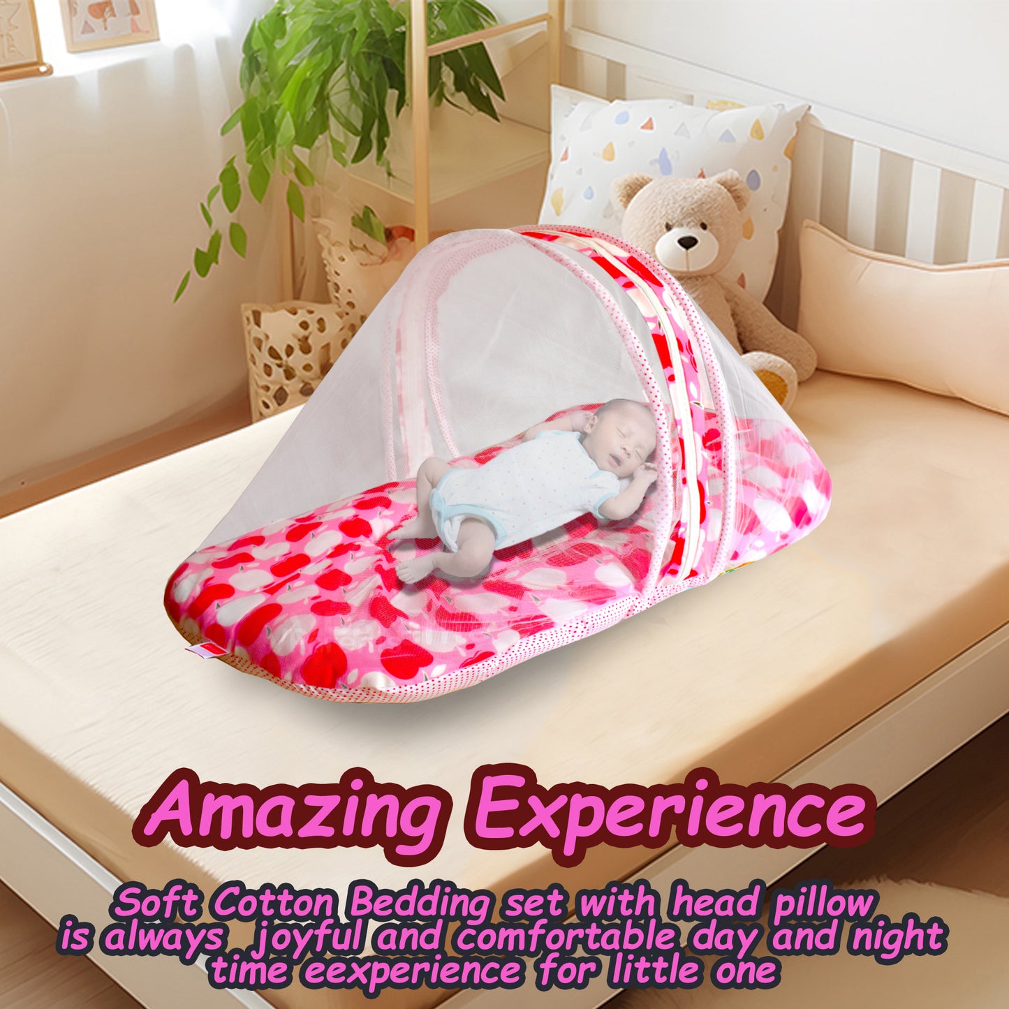 toddler sleeping bag