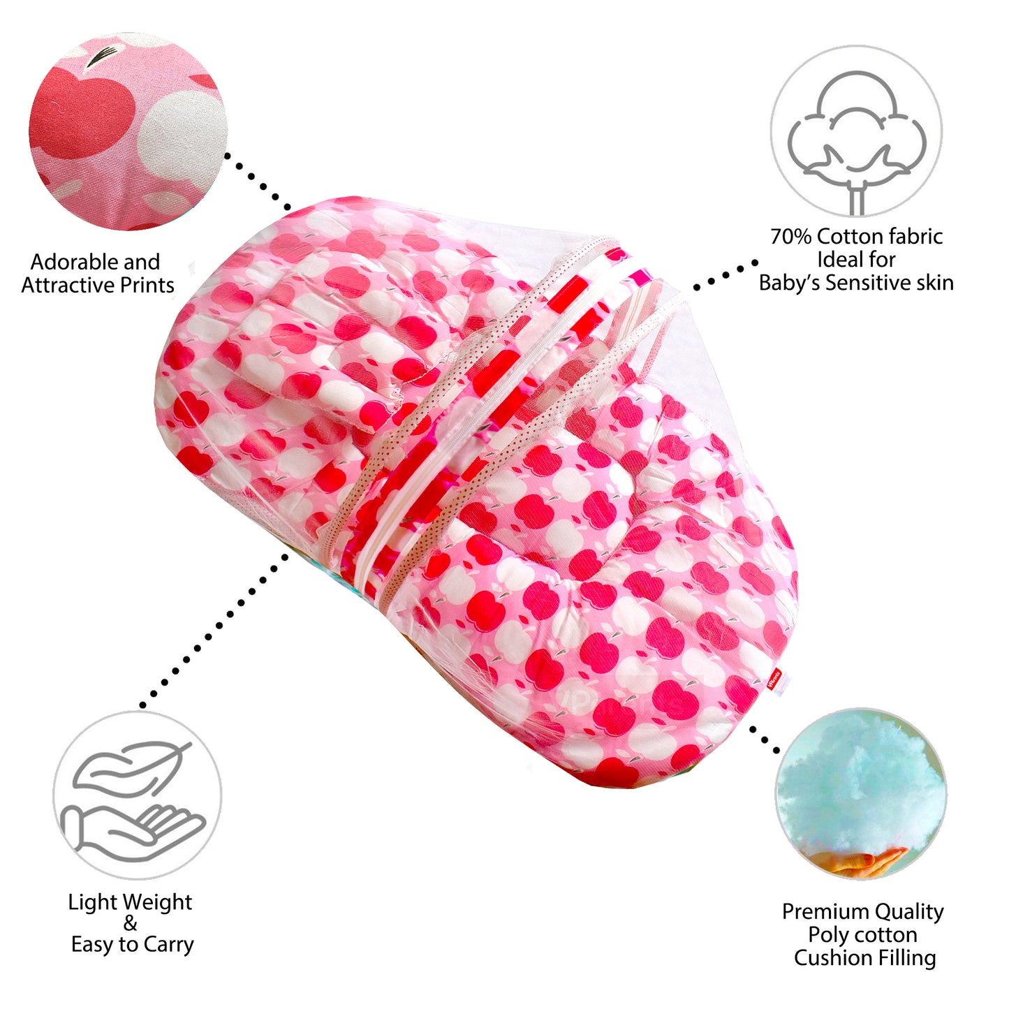 toddler sleeping bag