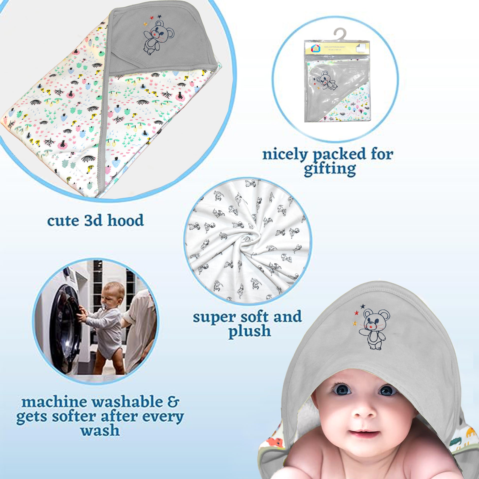 swaddle blankets