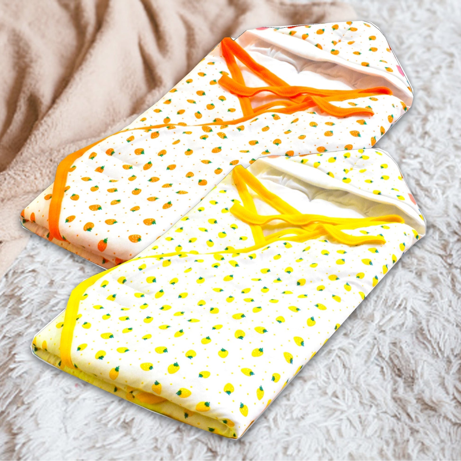 infant comforter set