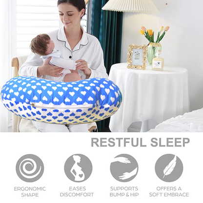 breast nursing pillow