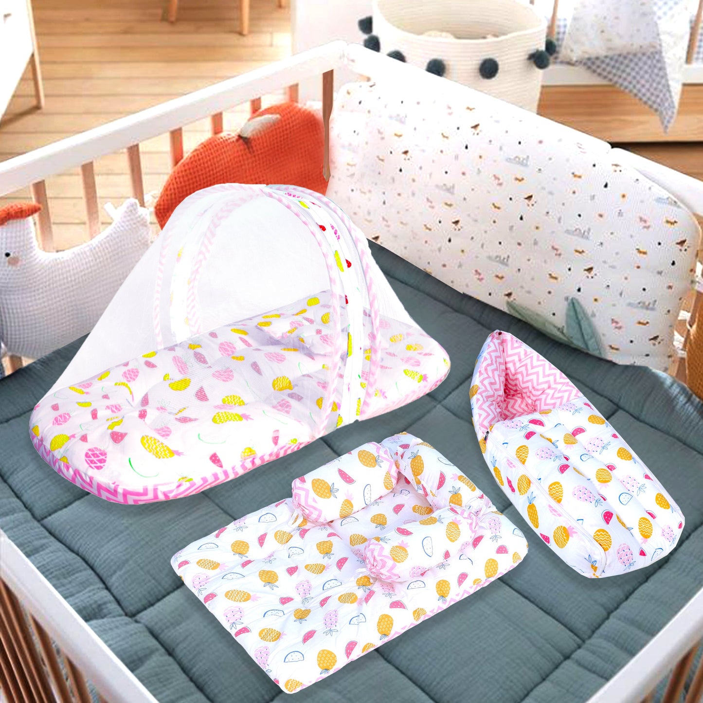 new born bedding set