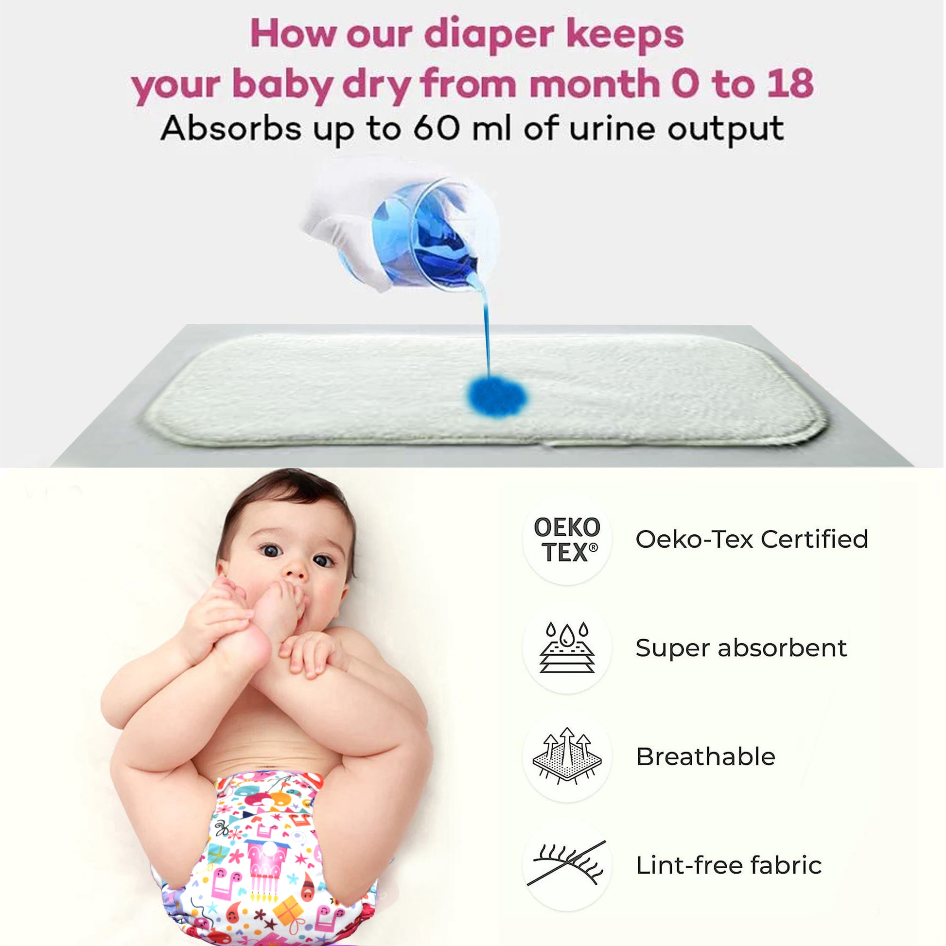 non disposable diapers