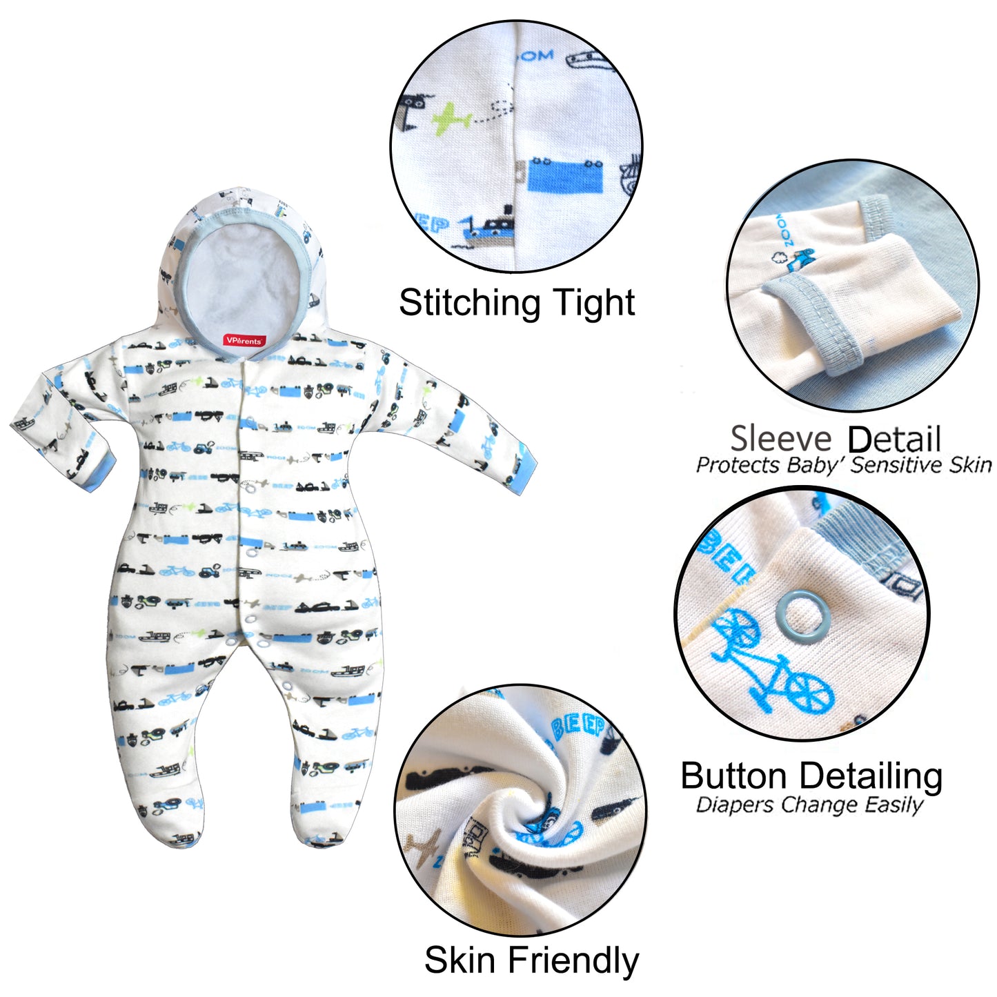 sleepsuit for newborn