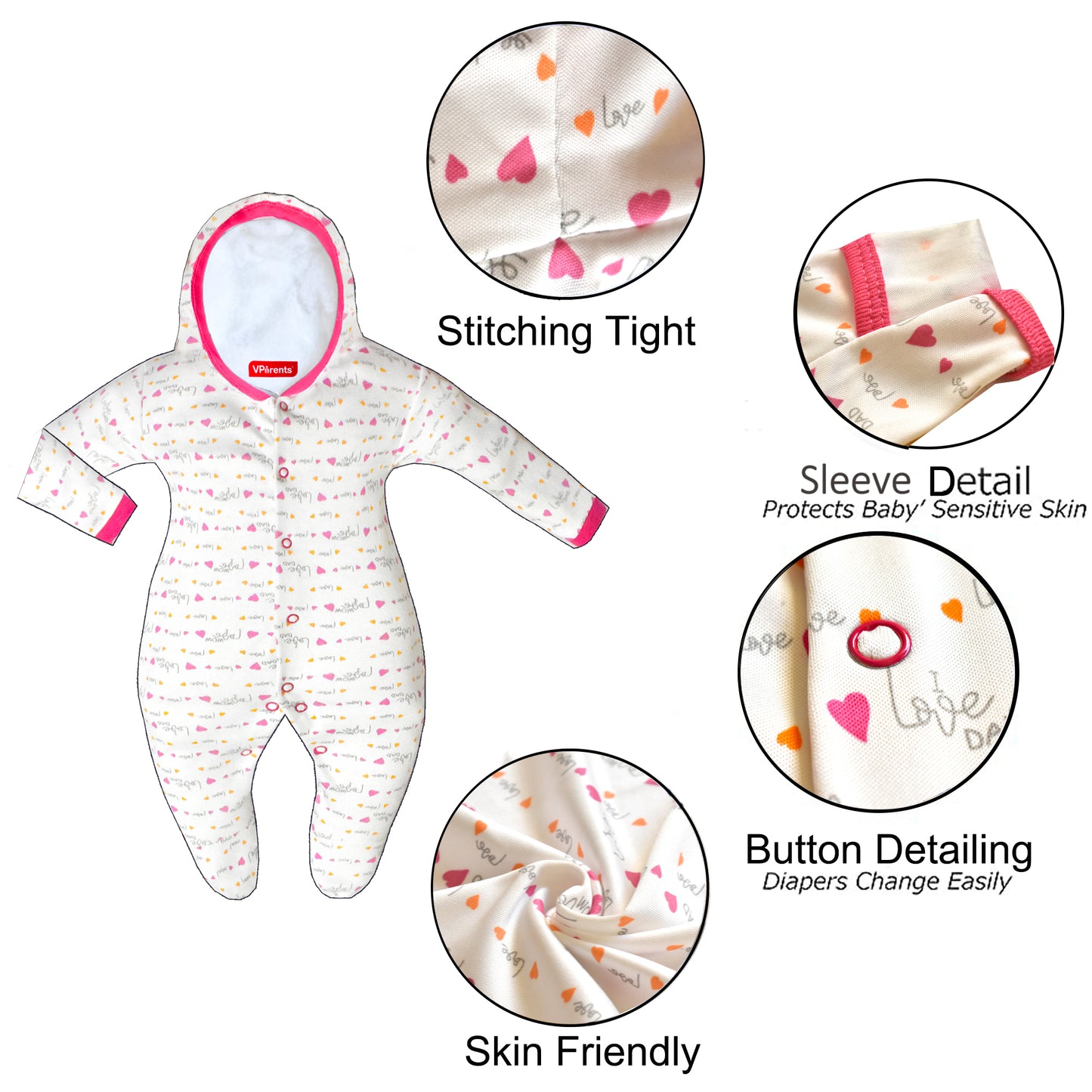 sleepsuit for newborn