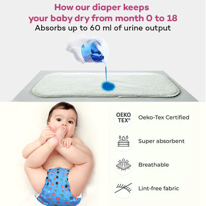 non disposable diapers