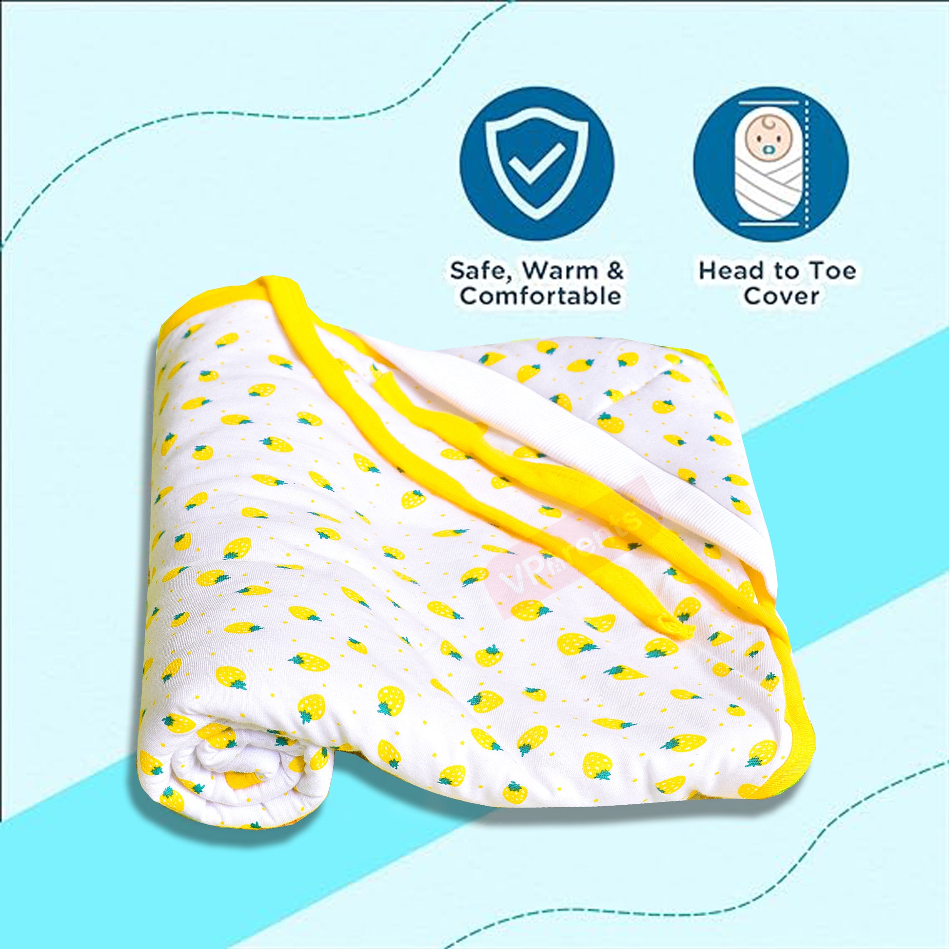 infant comforter set