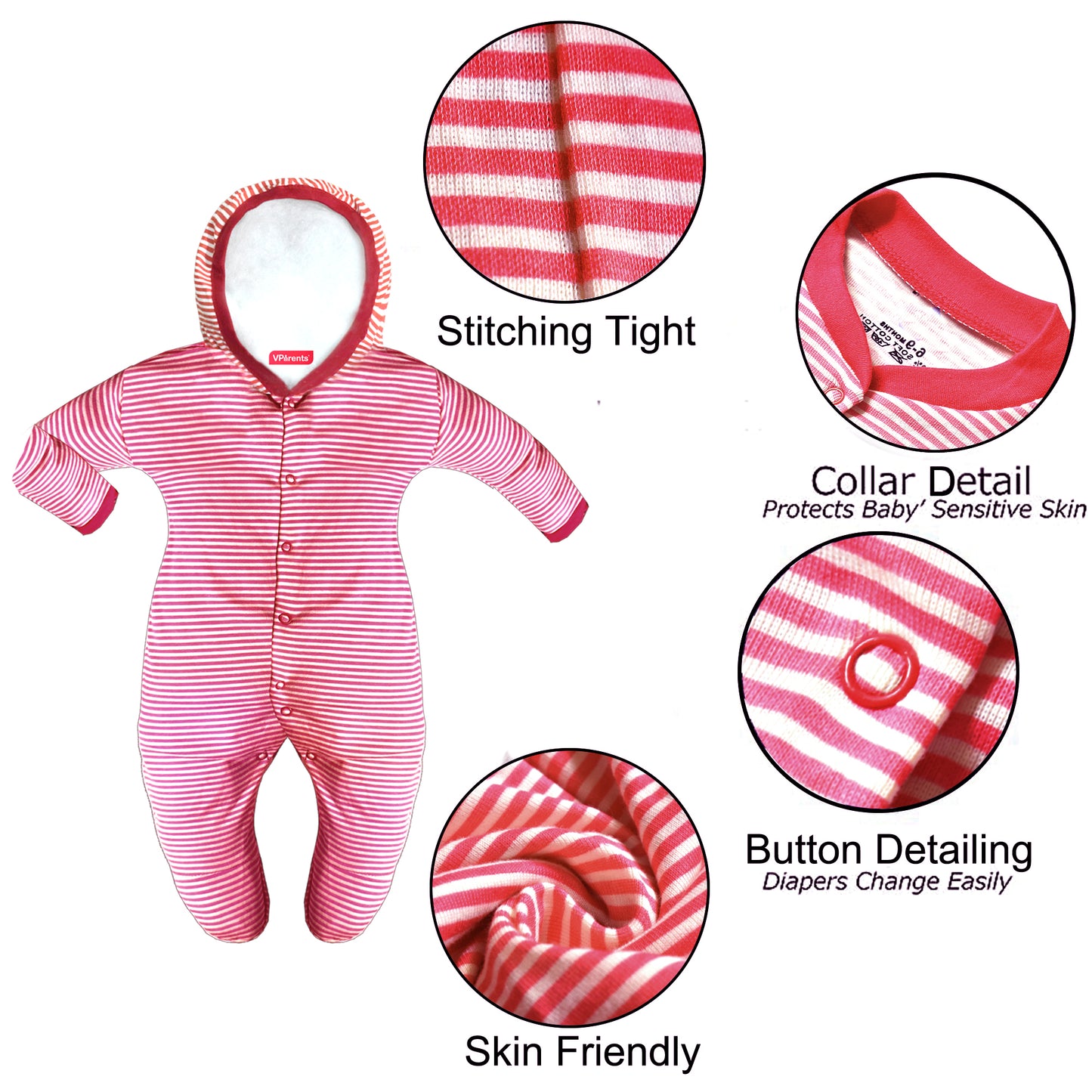 sleepsuit for newborn