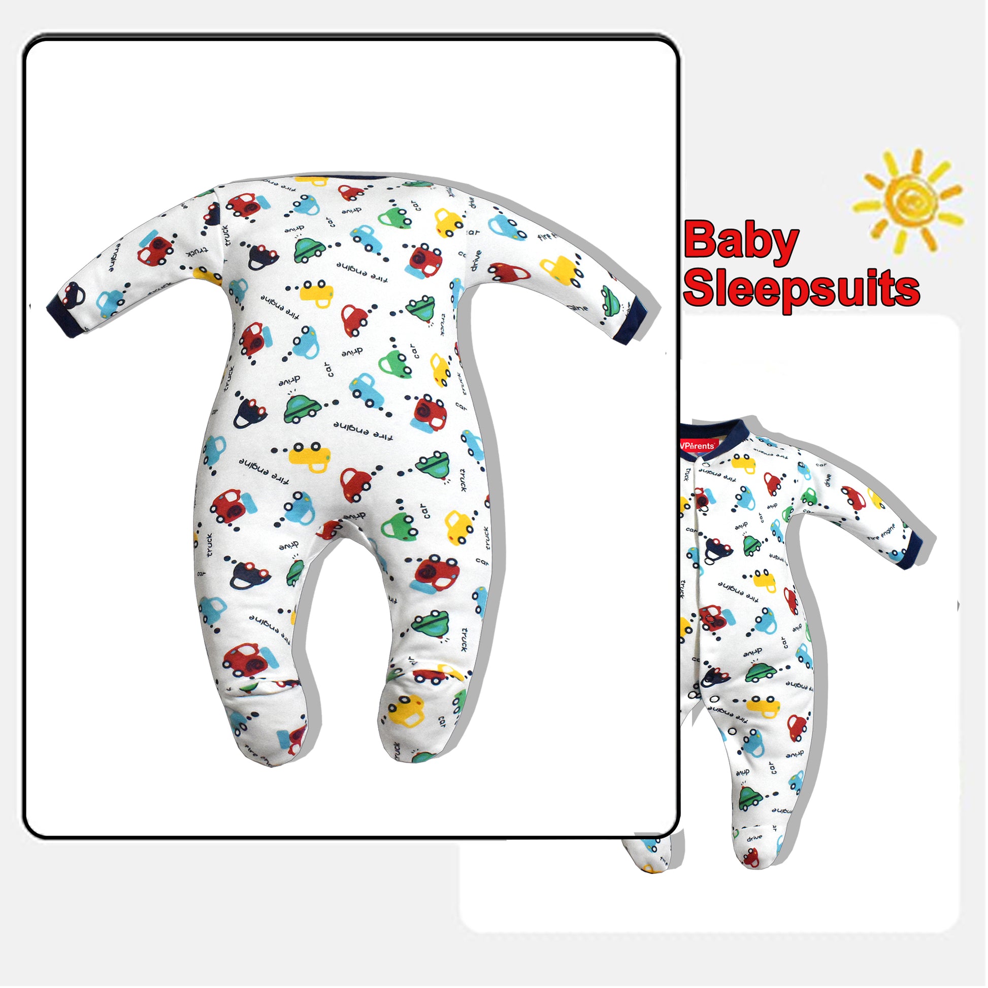 sleepsuit for newborn