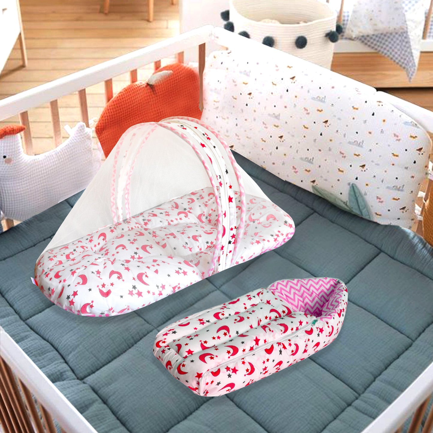 baby bed